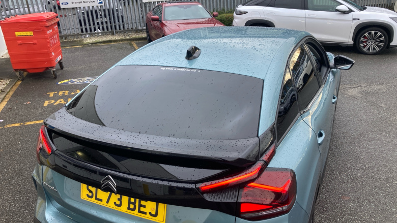 Citroen C4 1.2 PureTech [130] Shine Plus 5dr Auto Petrol Hatchback